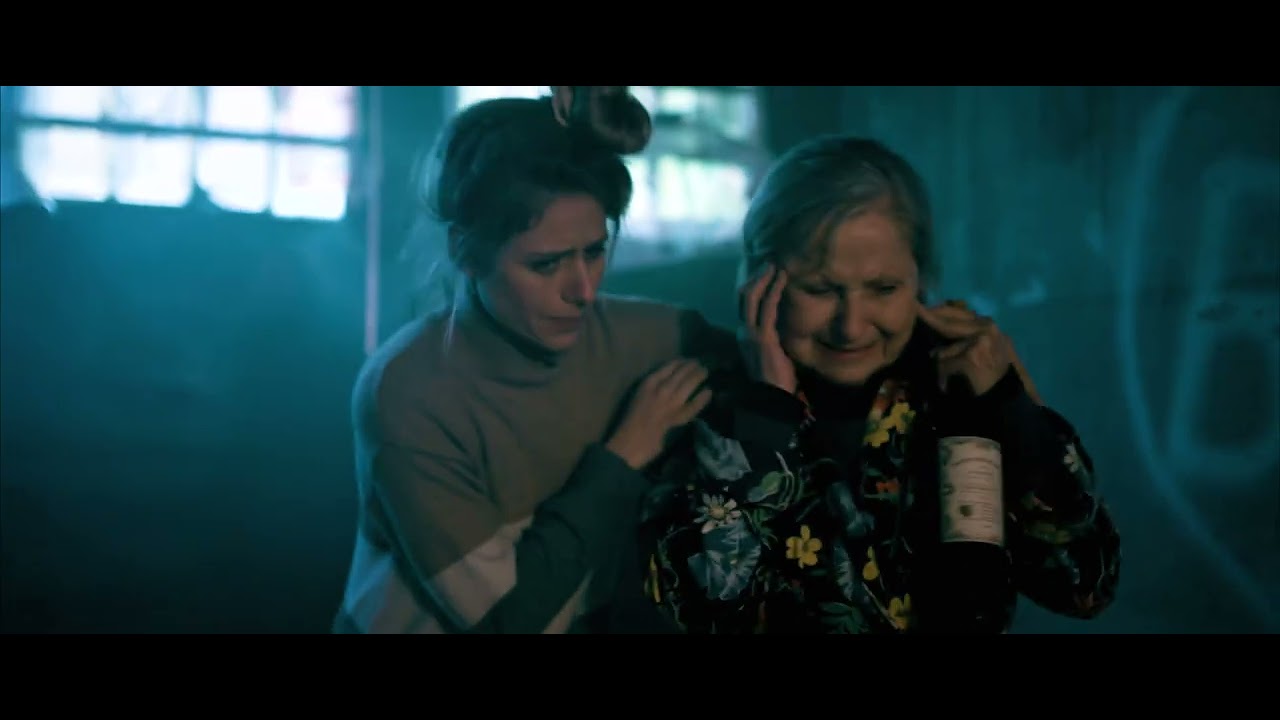 Hurricane (Teaser zum gleichnamigen Theaterstück, Alle Rechte bei P. LAUKE VERLAG HH)