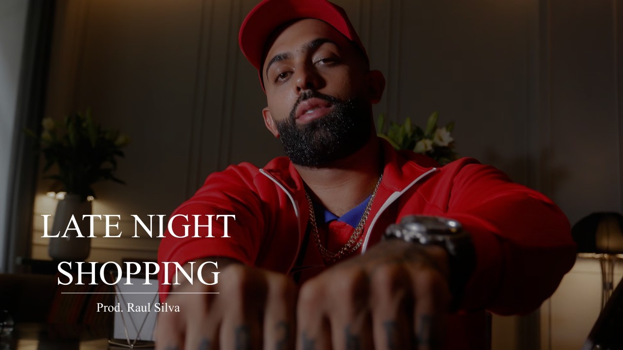 Eladio Carrion x Drake Type Beat 