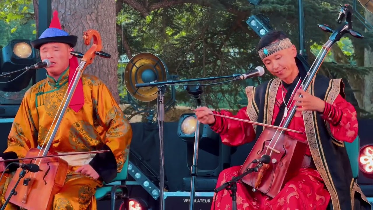 Festival Le Rêve de l'Aborigène 2025