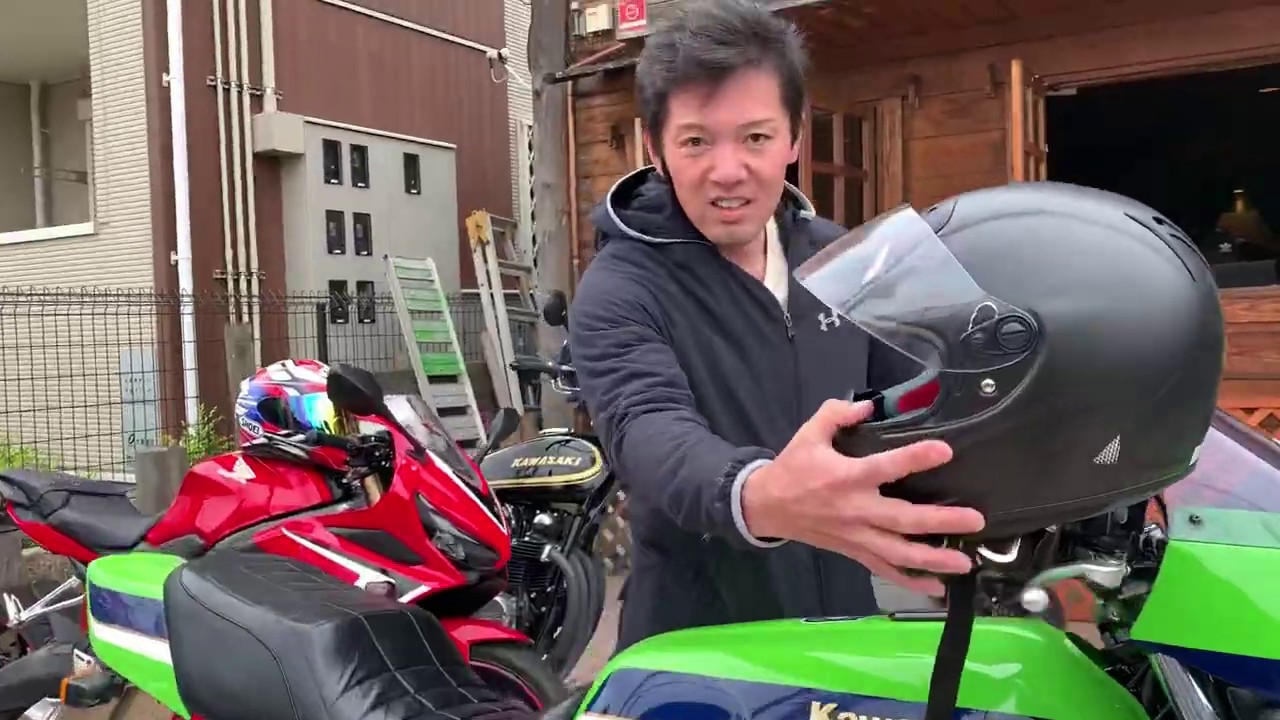 カワサキジェイソン　kawasaki KZ1000　ホンダCBR650