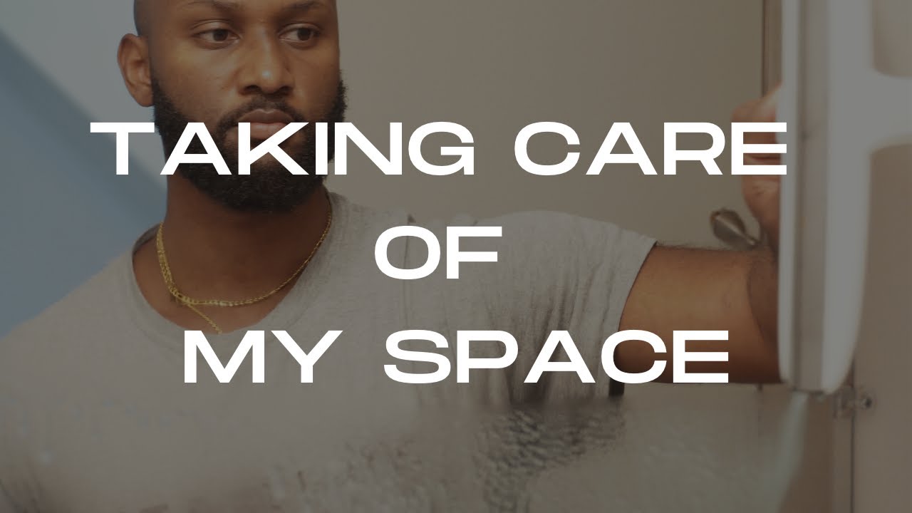 Taking Care of My Space | Car Day with AutoZone, Bathroom and Carpet Cleaning