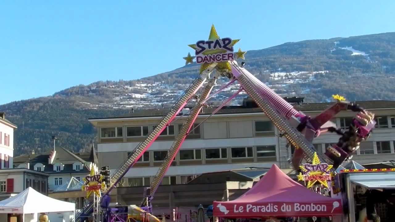 🎡  LUNA PARK FUN SION 2012