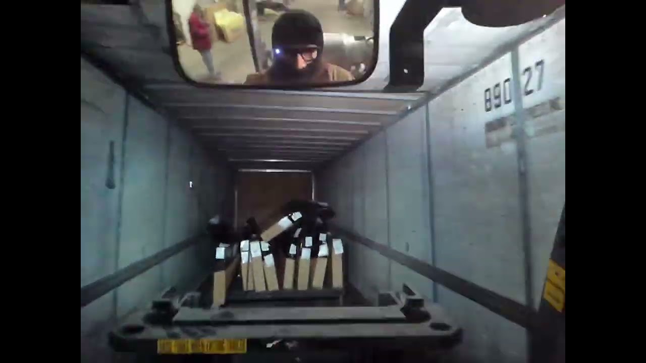 ⚡️Parte (1) descargando y cargando trailer no te pierdas la siguiente parte⚡️ gracias por el apoyo💚🫂