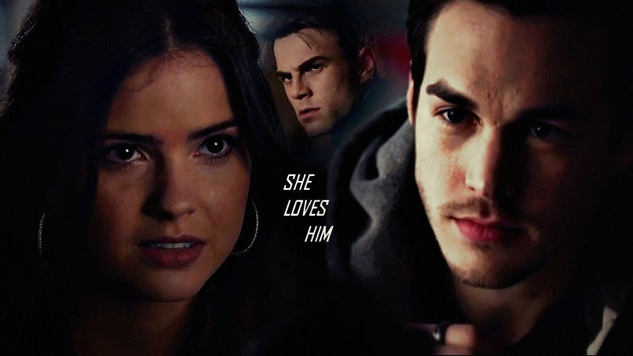 She loves him.