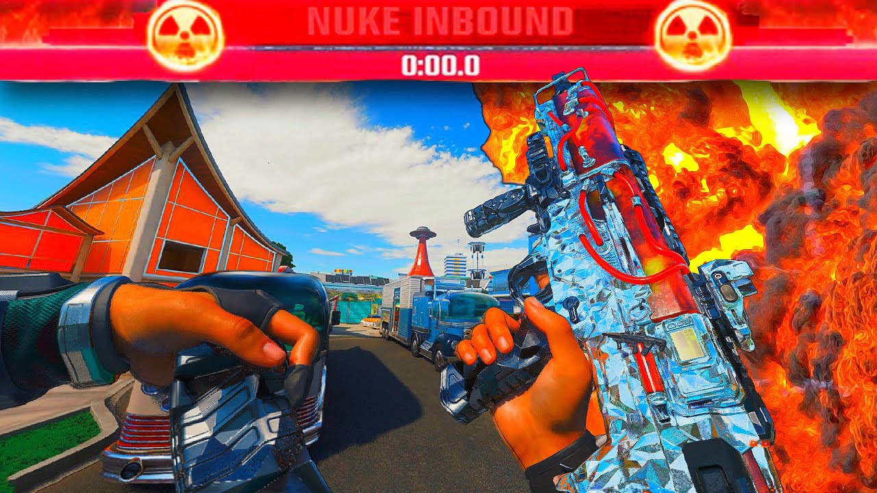 “THEY NERF IT AND IT’S STILL GOOD”😍120 KILLS + 2 NUKES (Black Ops 7 Multiplayer) 