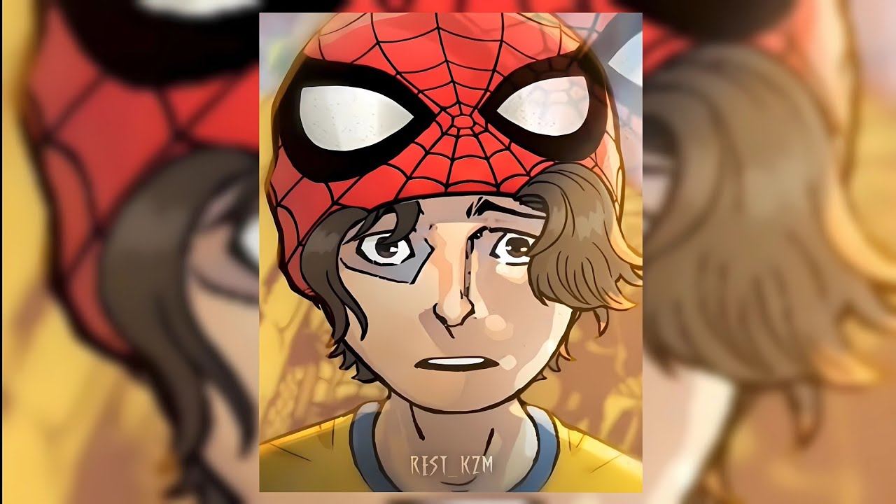 SHOCK THE WORD FUNK x SPIDERMAN EDIT | Edit by @rest_kzm 
