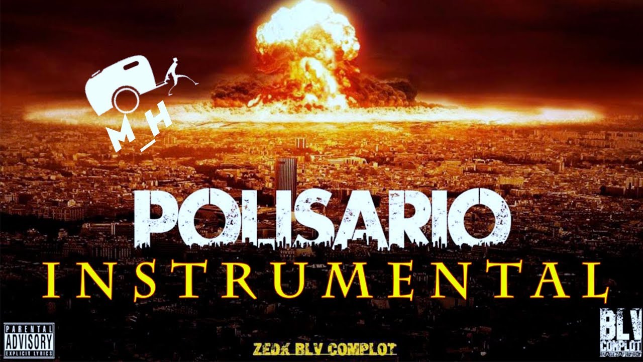 [Free] Type beat ZedK - PolisArio