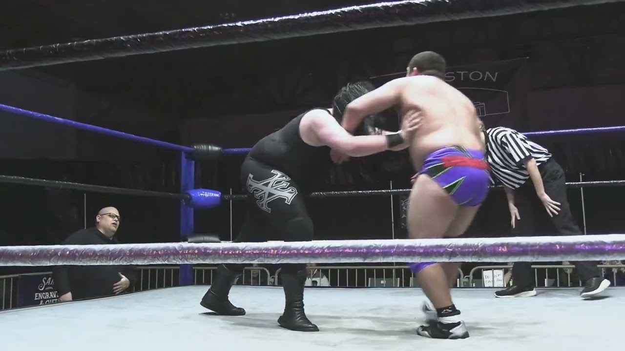 Xander Seabolt vs Lucas Desilva (SCA 1/16/26)