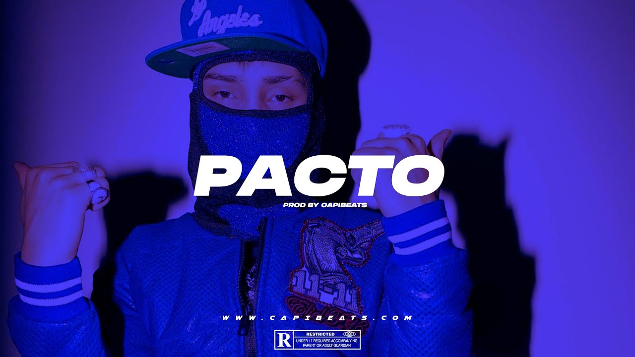 "PACTO"🩸Beat Reggaeton Instrumental Perreo 2023 | Pista Estilo Standly