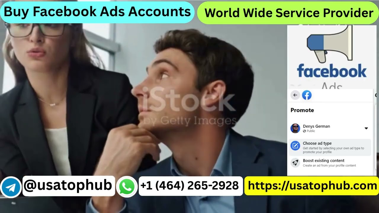 How Do I Buy Facebook Ads Accounts