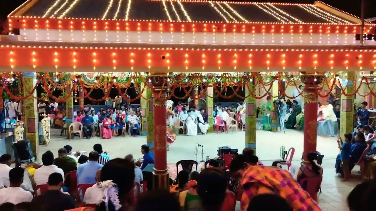Shree Brhamma Bidargala Garadi Manibettu Kola 🙏🙏🙏