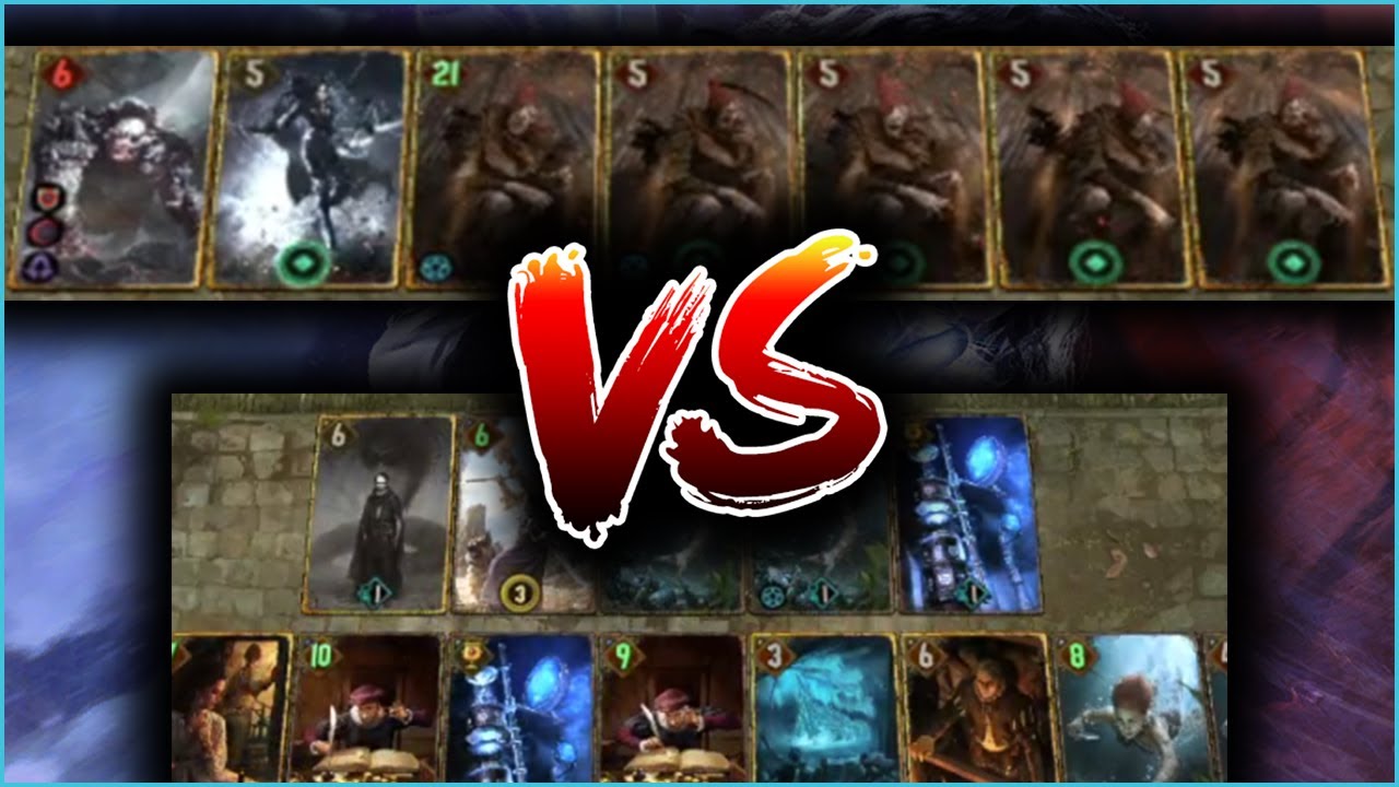 6 WEAVESS INCANTATION DEATHWISH VS PEARL DIVERS SWARM! ft. @moshcraft-gaming Gwent Pro Rank Gameplay