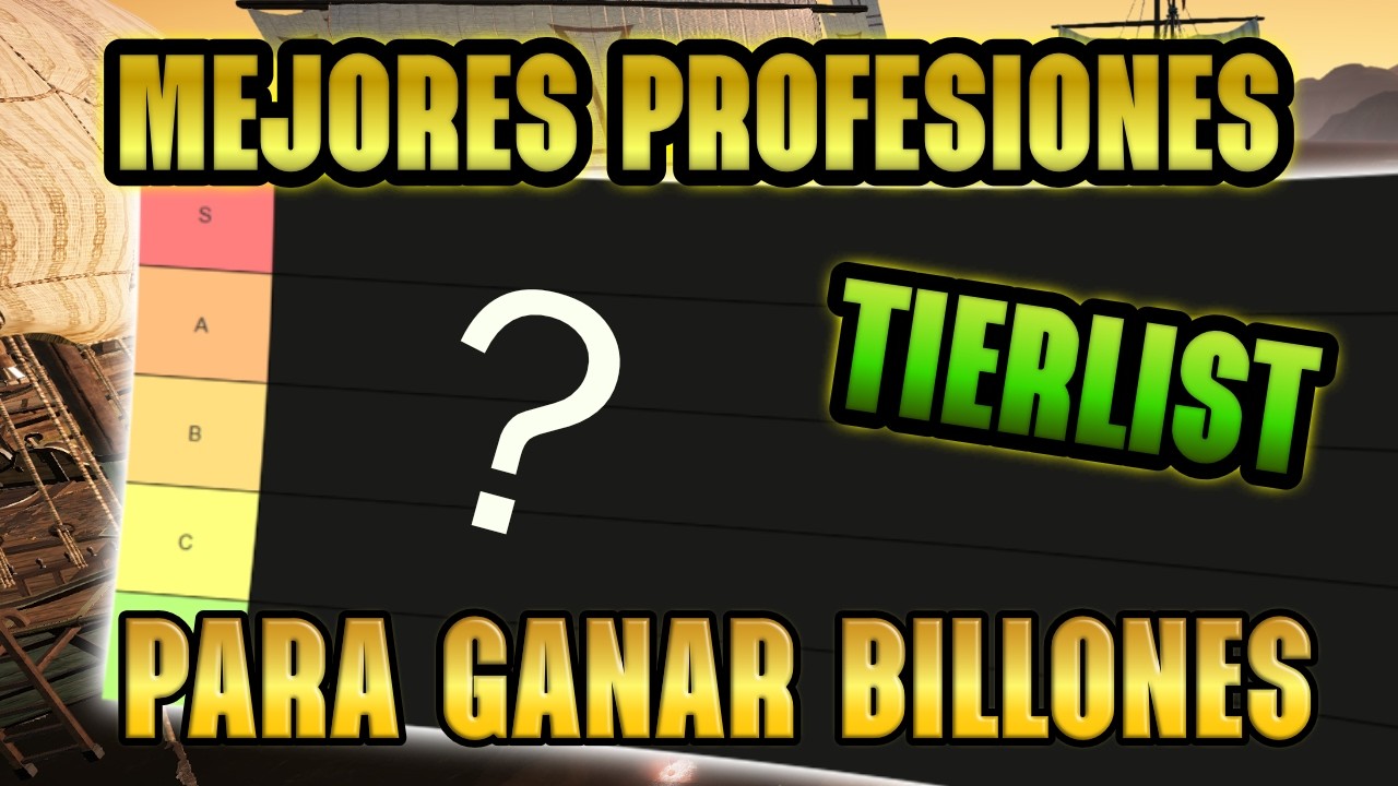 BDO TIERLIST DE PROFESIONES 2026