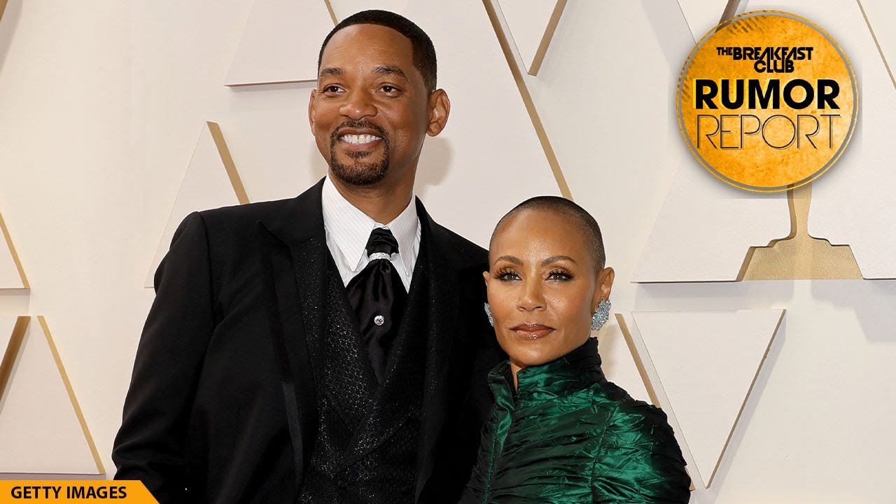 Jada Pinkett Reveals She And Will Smith Have Been Separated For Seven Years
