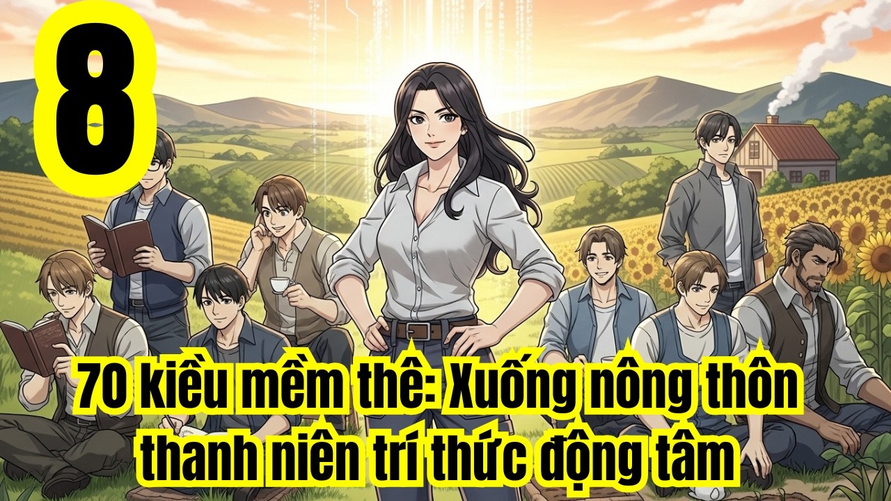 Tập 8: 70 kiều mềm thê Xuống nông thôn thanh niên trí thức động tâm, Ngược Tra, Hệ Thống