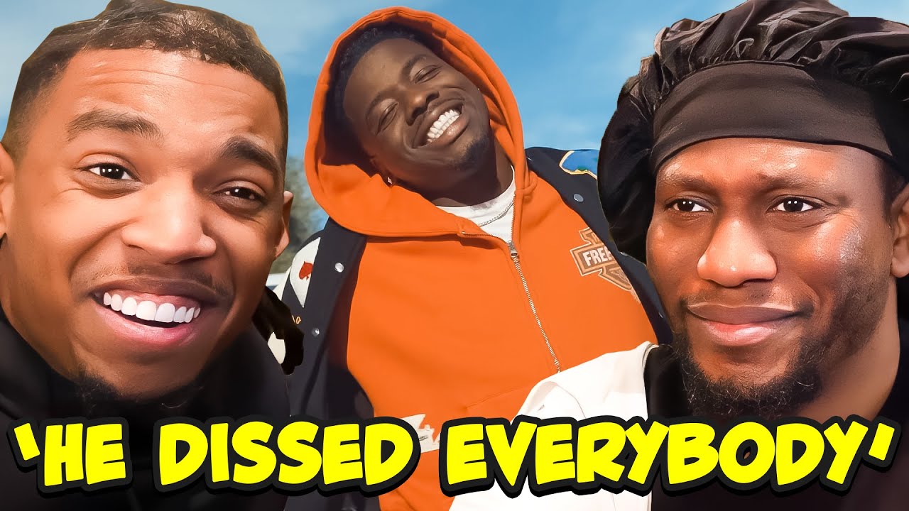 Zias & B Lou React To Ray Vaughn - Crashout Heritage (Official Visualizer)