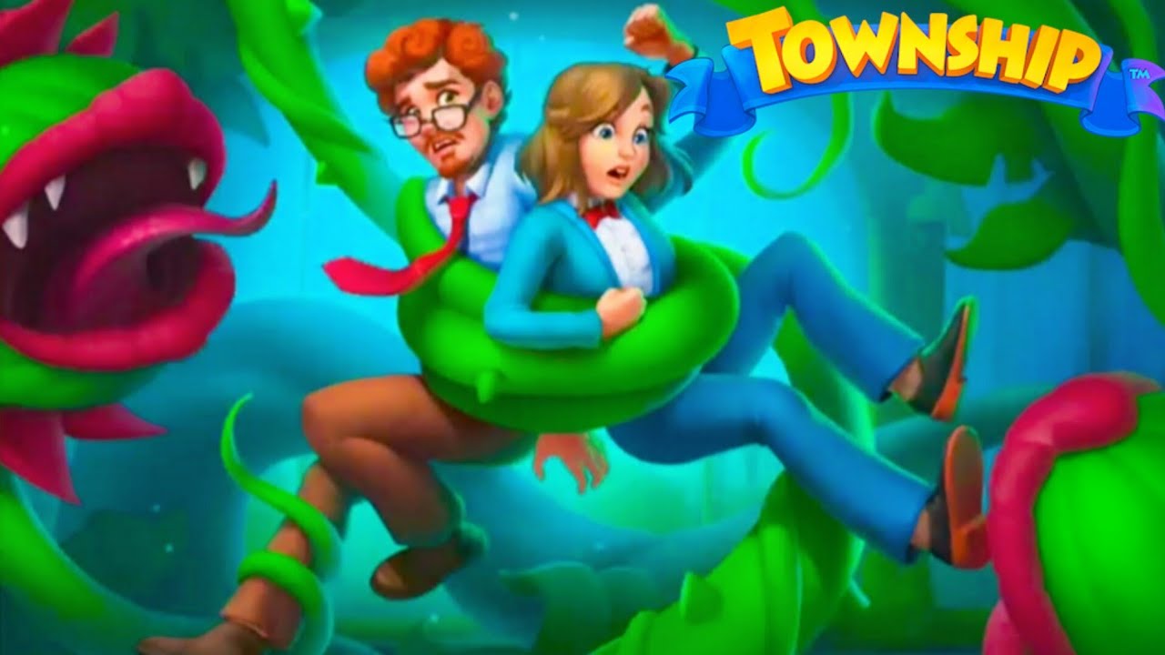 Township: Secret Garden Expedition | Full Completed