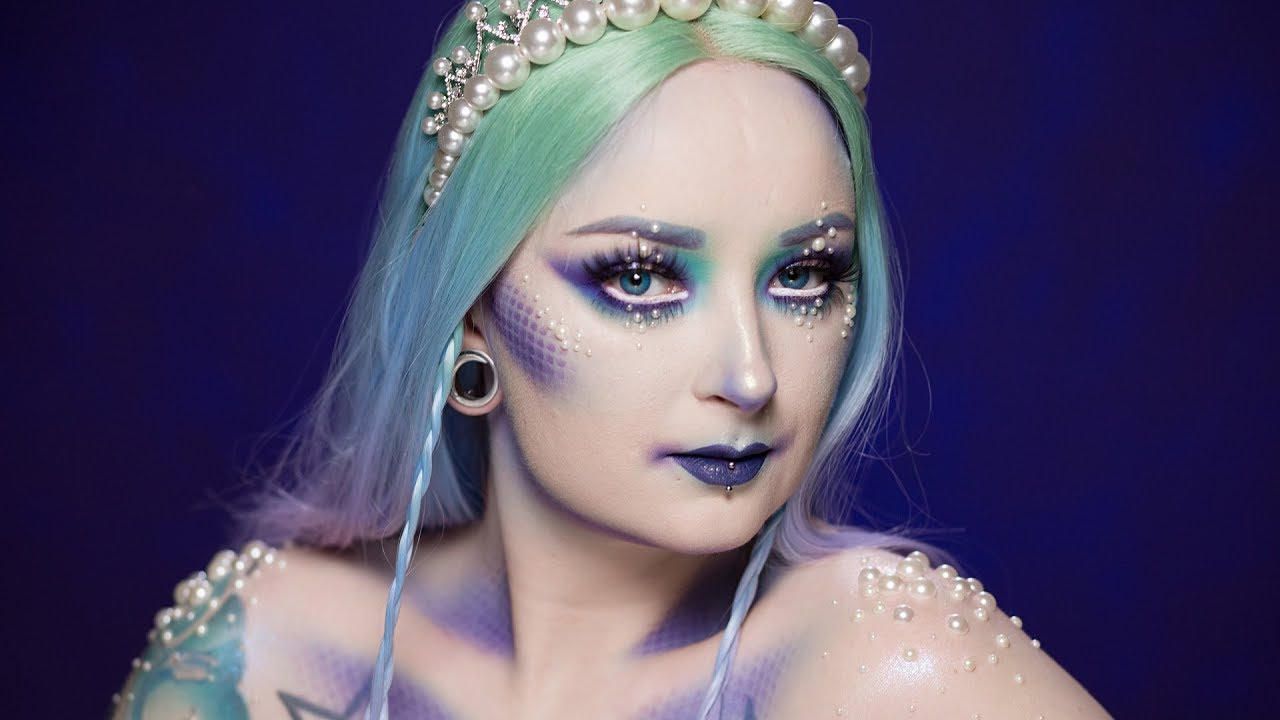 SYRENA 🧜‍♀️ Morska królowa pereł 🦑