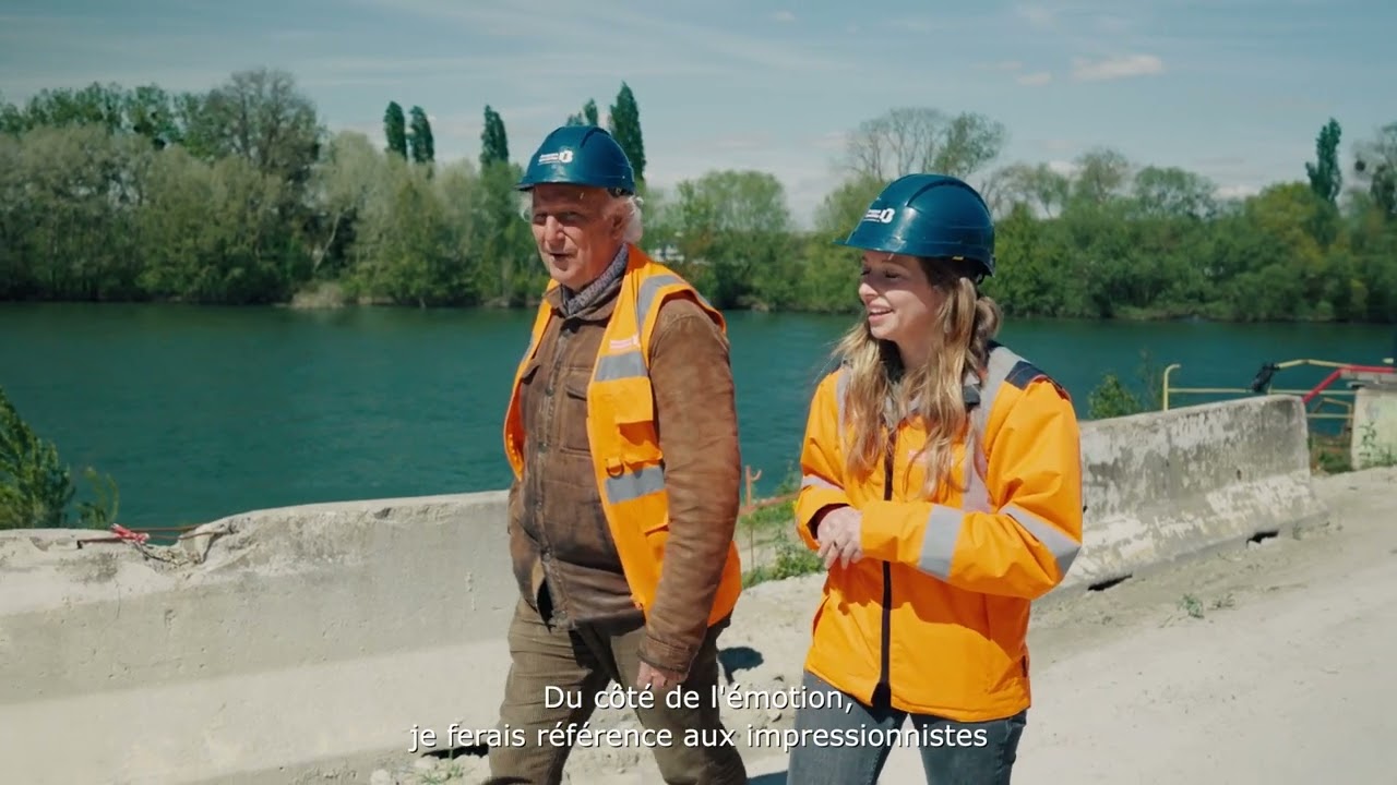 Seine Parisii, un nouveau quartier portuaire aux Portes de Paris