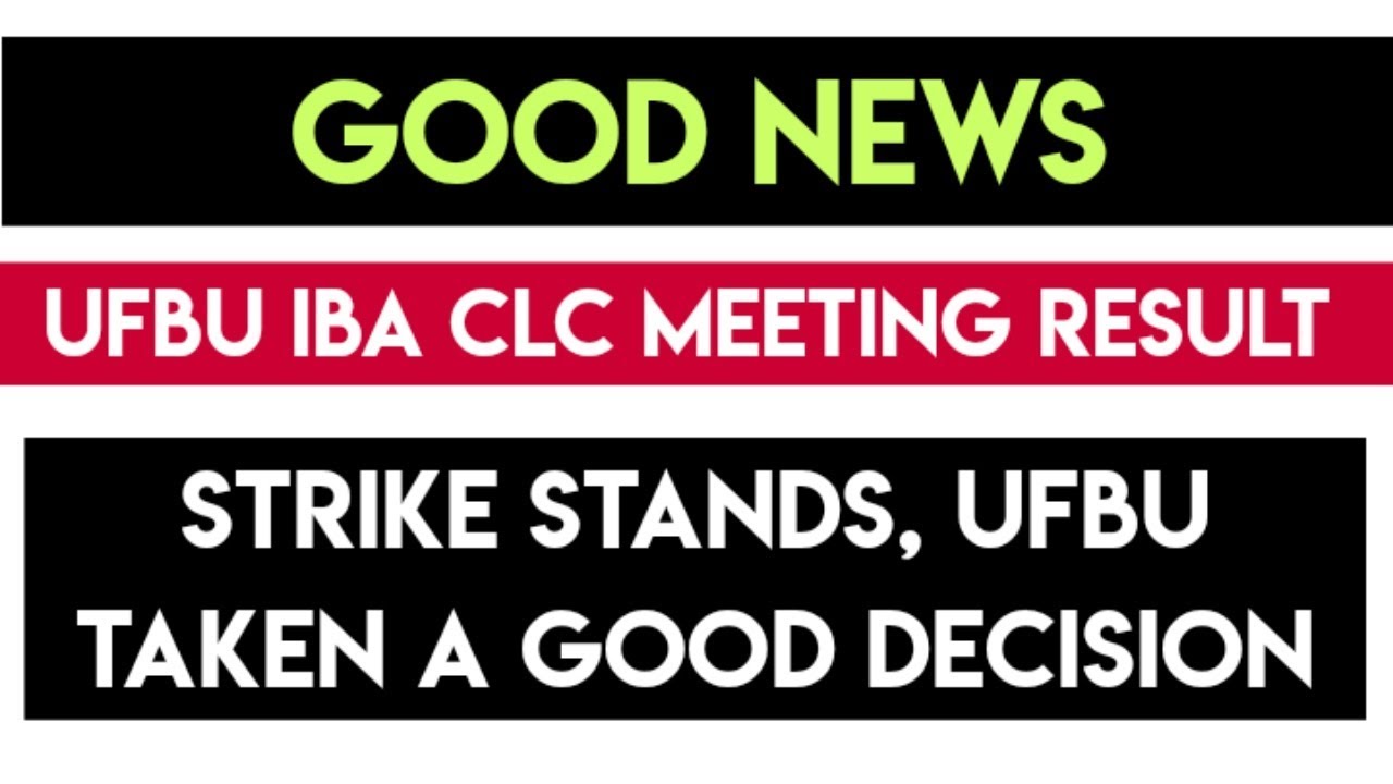 UFBU IBA CLC MEETING RESULT, UFBU DONE A GREAT JOB