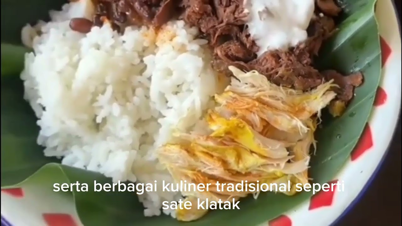 Tugas video bahasa Indonesia daerah Jawa Tengah kelompok 9 9F 