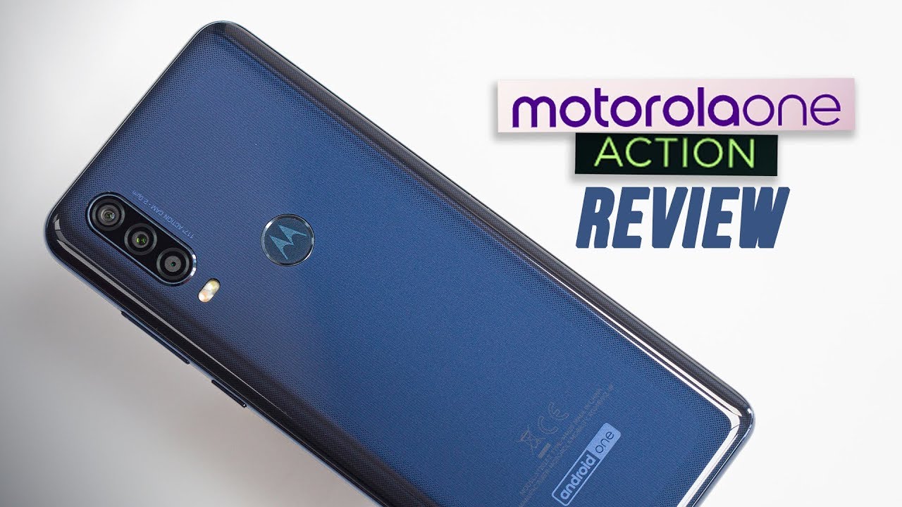 Motorola One Action Review: a GoPro alternative?