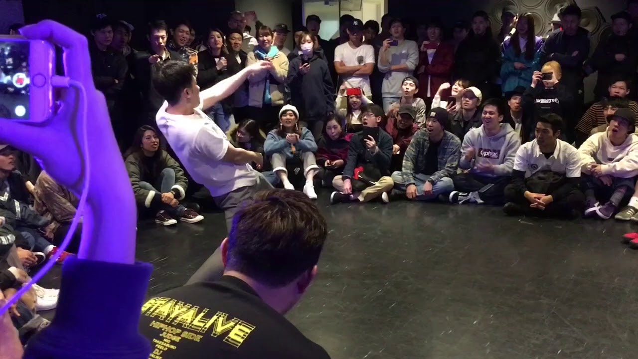 FINAL Dokyun vs Boogieboog  (CHALLENGER GC 2017)
