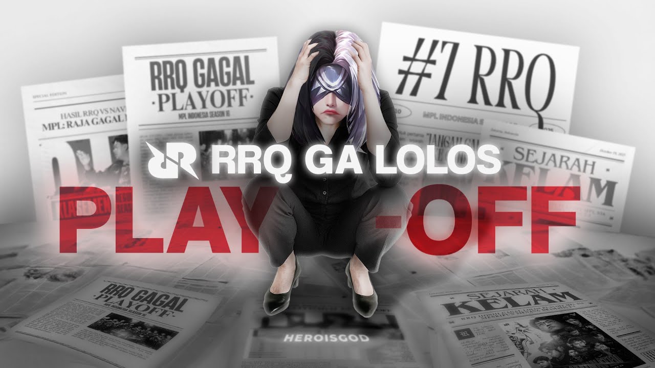 RRQ ga lolos Playoff 😞👆
