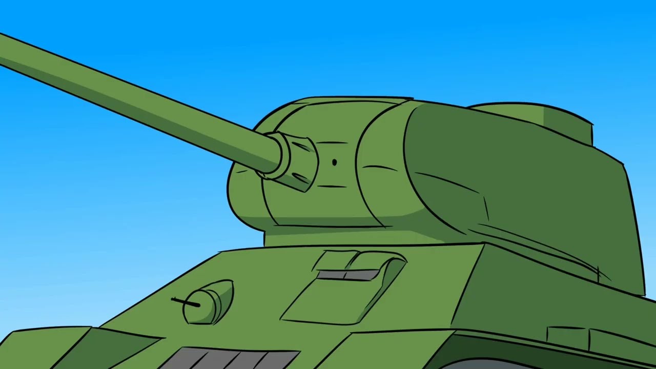 The T-34-85 Experience