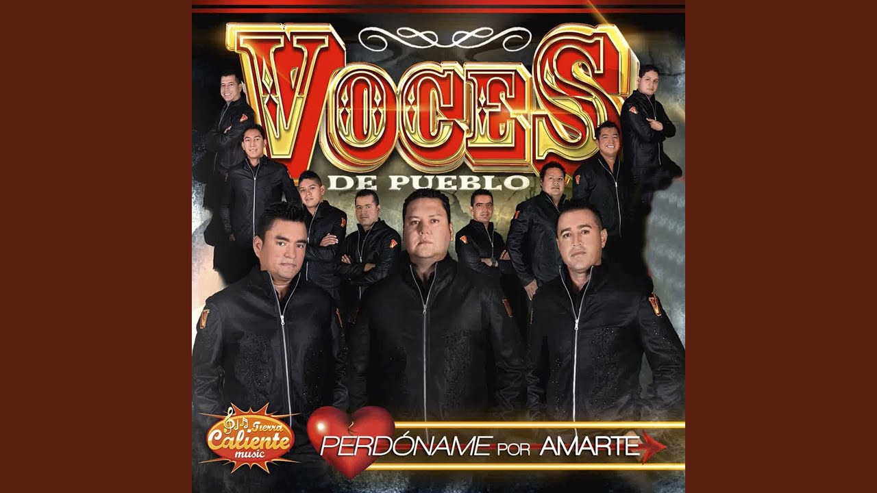 Perdoname Por Amarte