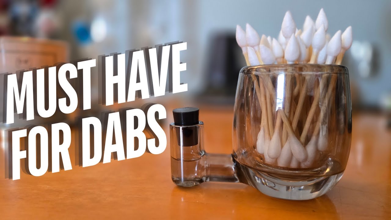 Iso Stations | Dabbing Essentials