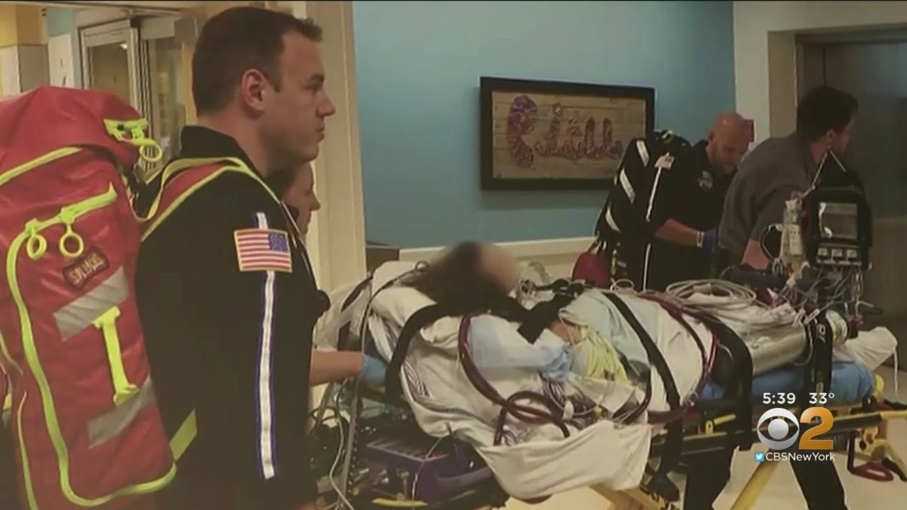 Patients Receives Lung Transplant Due To Vaping Damage