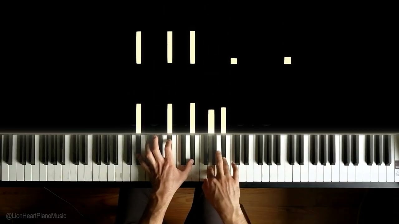 Christina Perri - A Thousand Years - Piano