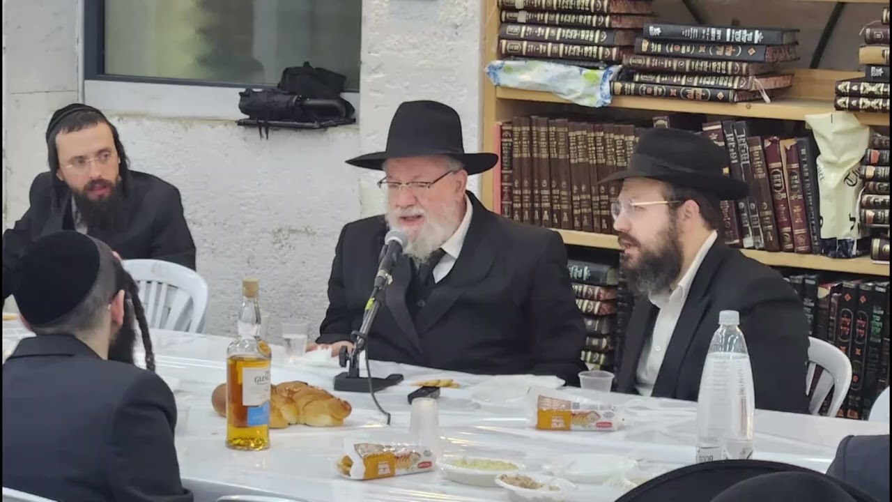התוועדות י' שבט תשפ