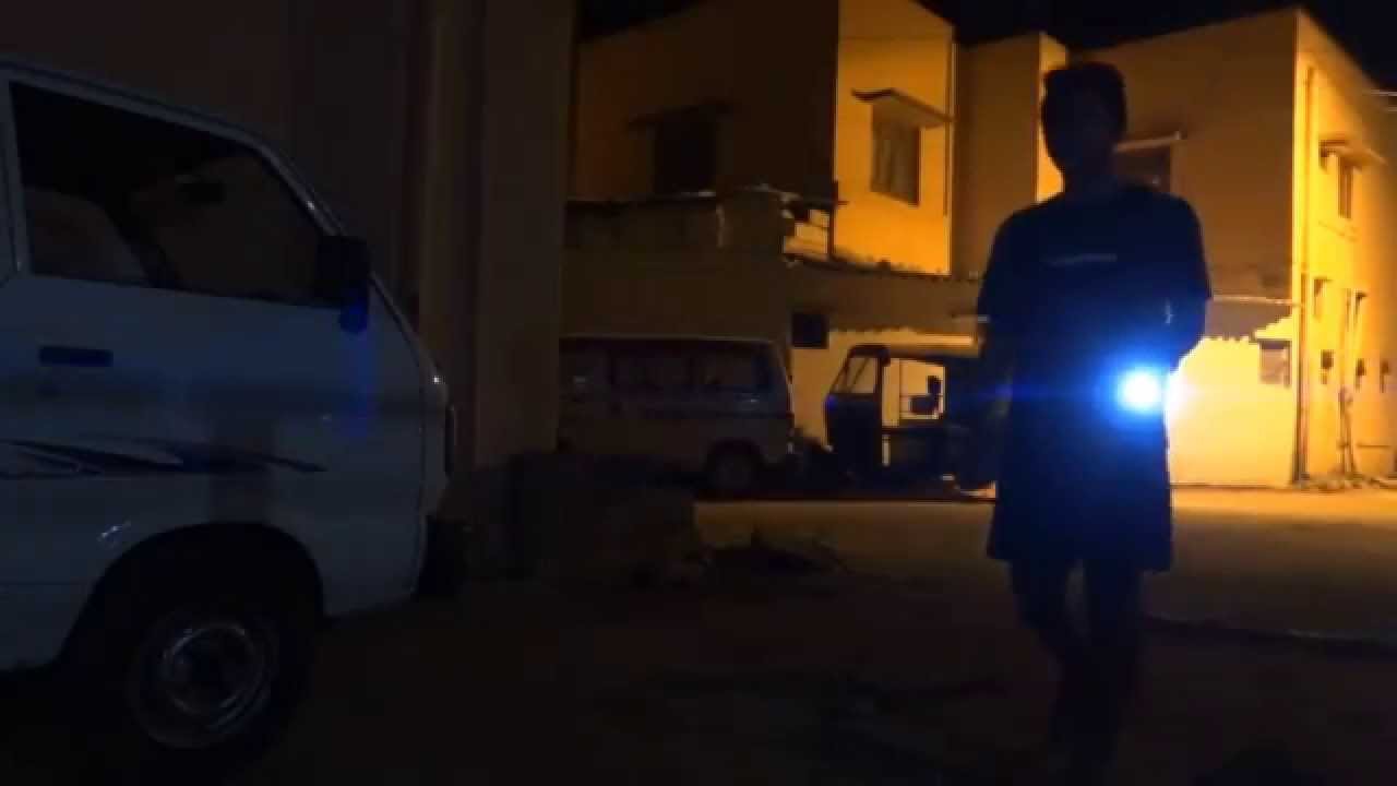 shadow man short film