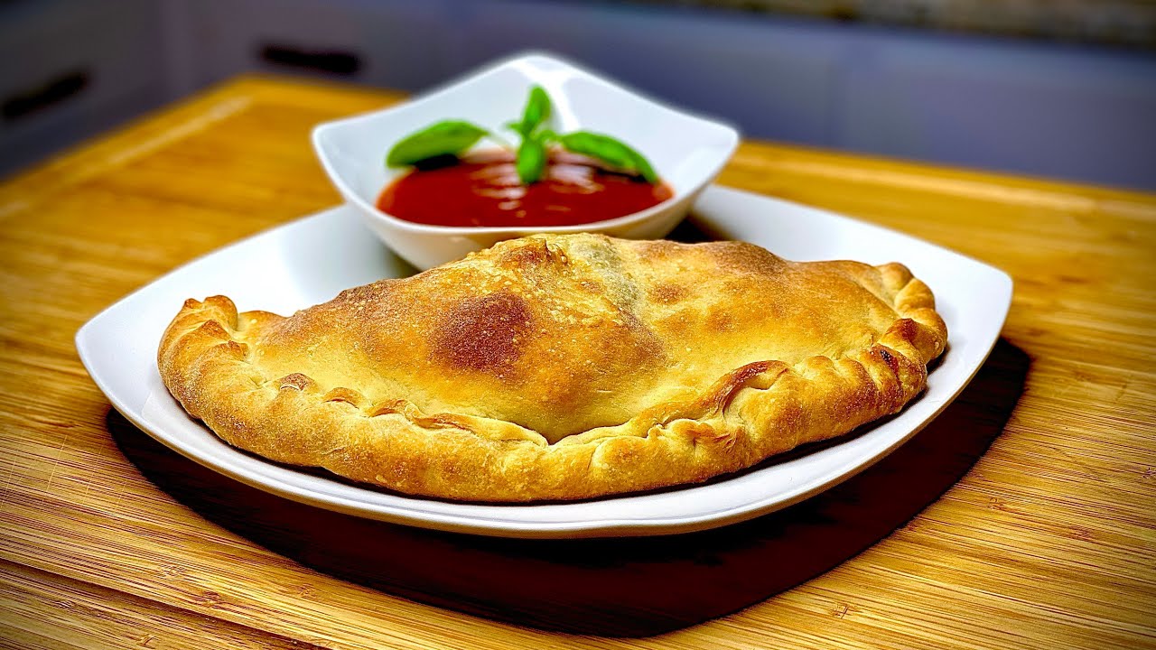 How to make- the best Calzone