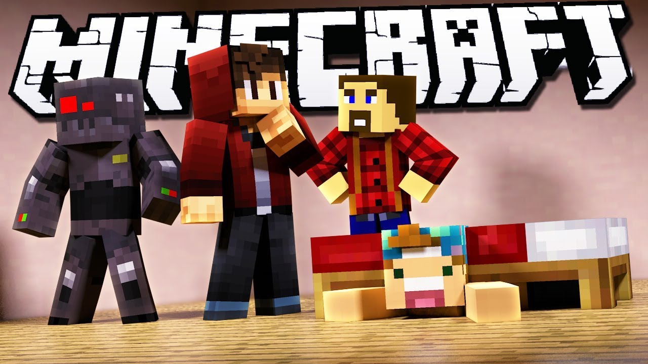 THE BEST HIDING SPOT EVER! | Minecraft Hide & Seek