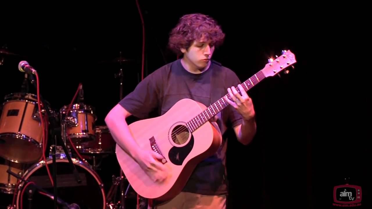 Amazing Guitar Percussion