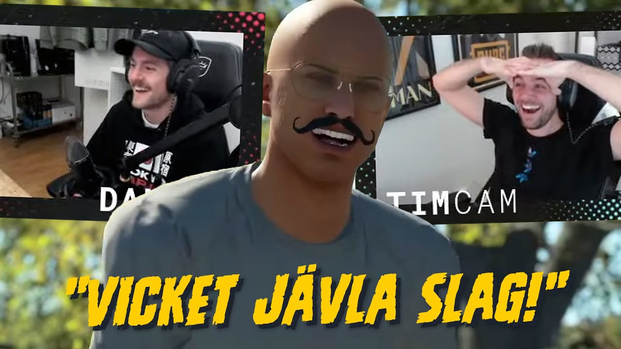 Emil sänker slag på 75 meter i PGA Tour 2K21 | FULL LIVESTREAM