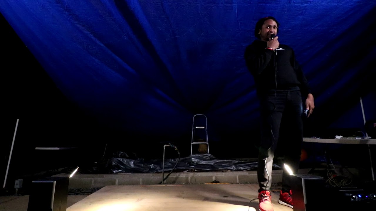DZRCKS I STAND-UP I THE MORE FRIENDLY SHOW