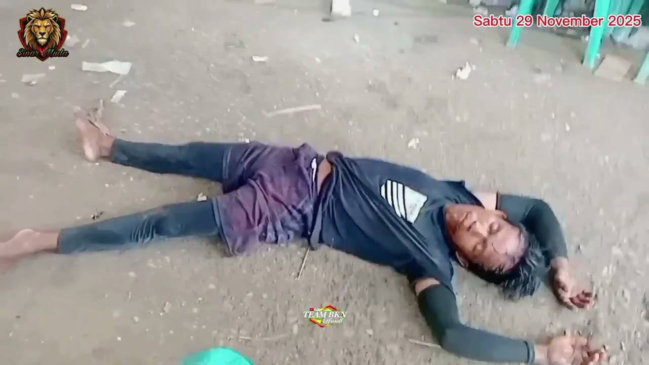 Atraksi pecutan!!kelingan wong tua!!Singa dangdut Sinar Muda!#Show Ds.sliyeg lor Indramayu 