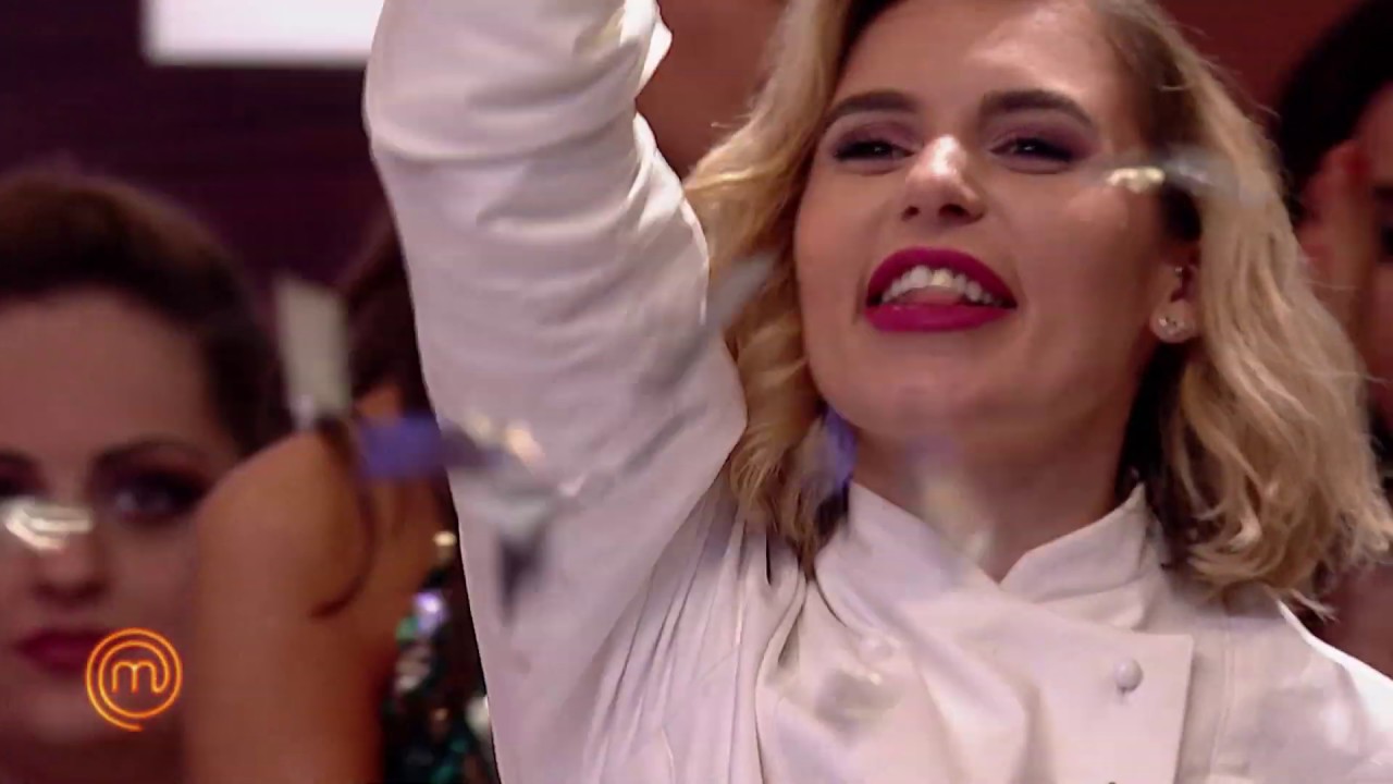Alina Gologan este desemnată câștigătoarea celui mai tare show de cooking din România
