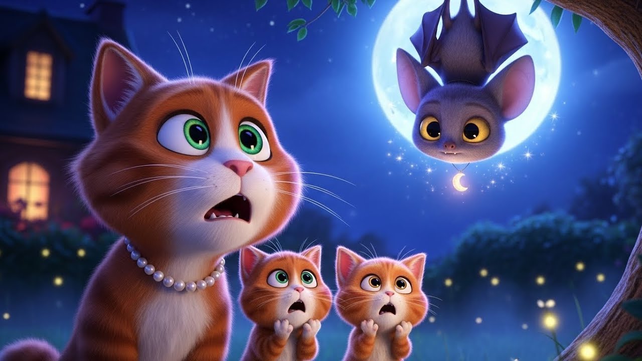 The Cutest Cat Family You’ve Ever Seen! 🐱❤️  fun moment cats baby   (Heartwarming Moments)