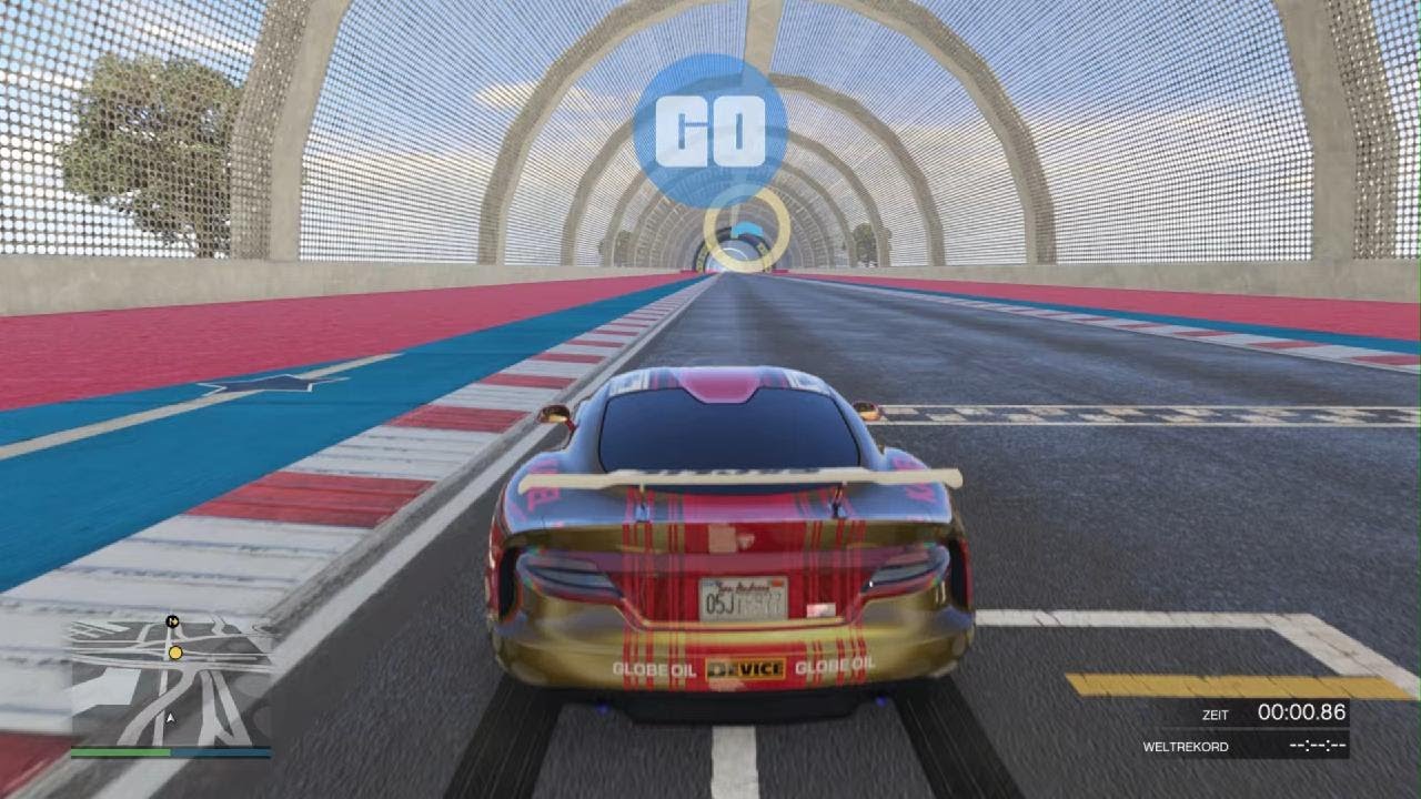 (SPA) Drag Strip 4 - 1:38.333 (PS5)