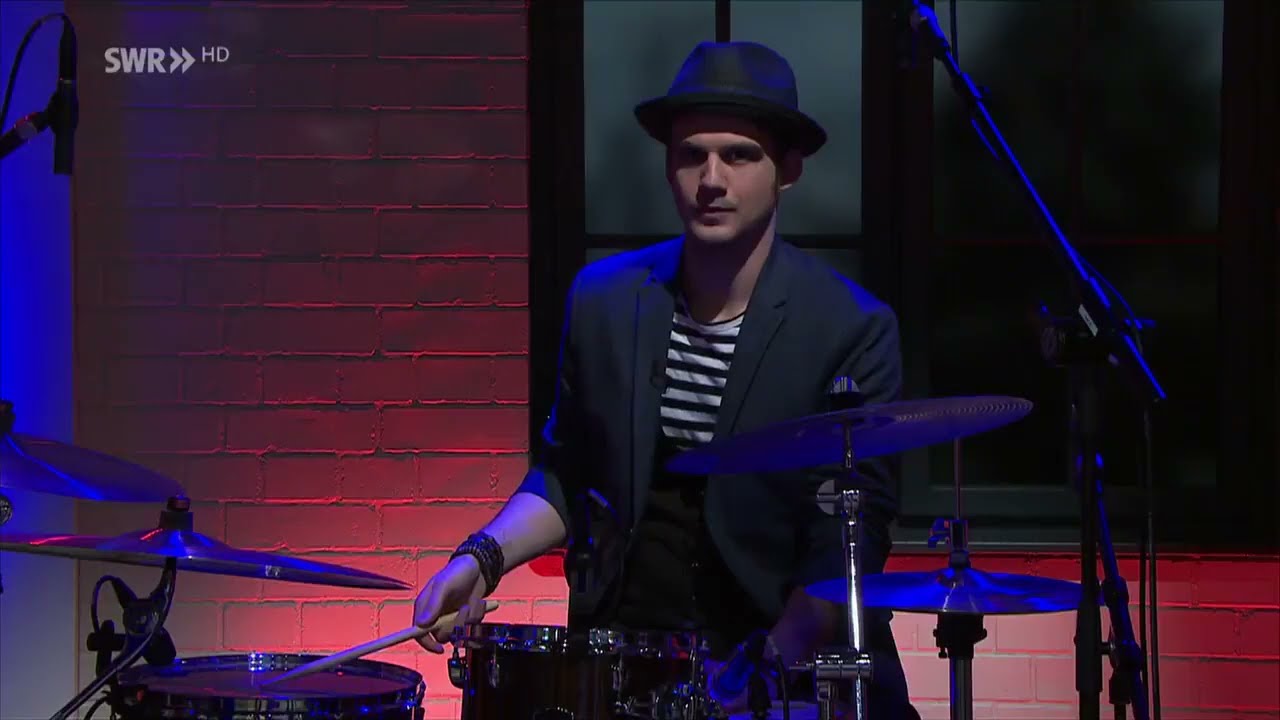 The Nutty Boys - Take Five - LIVE on German television
