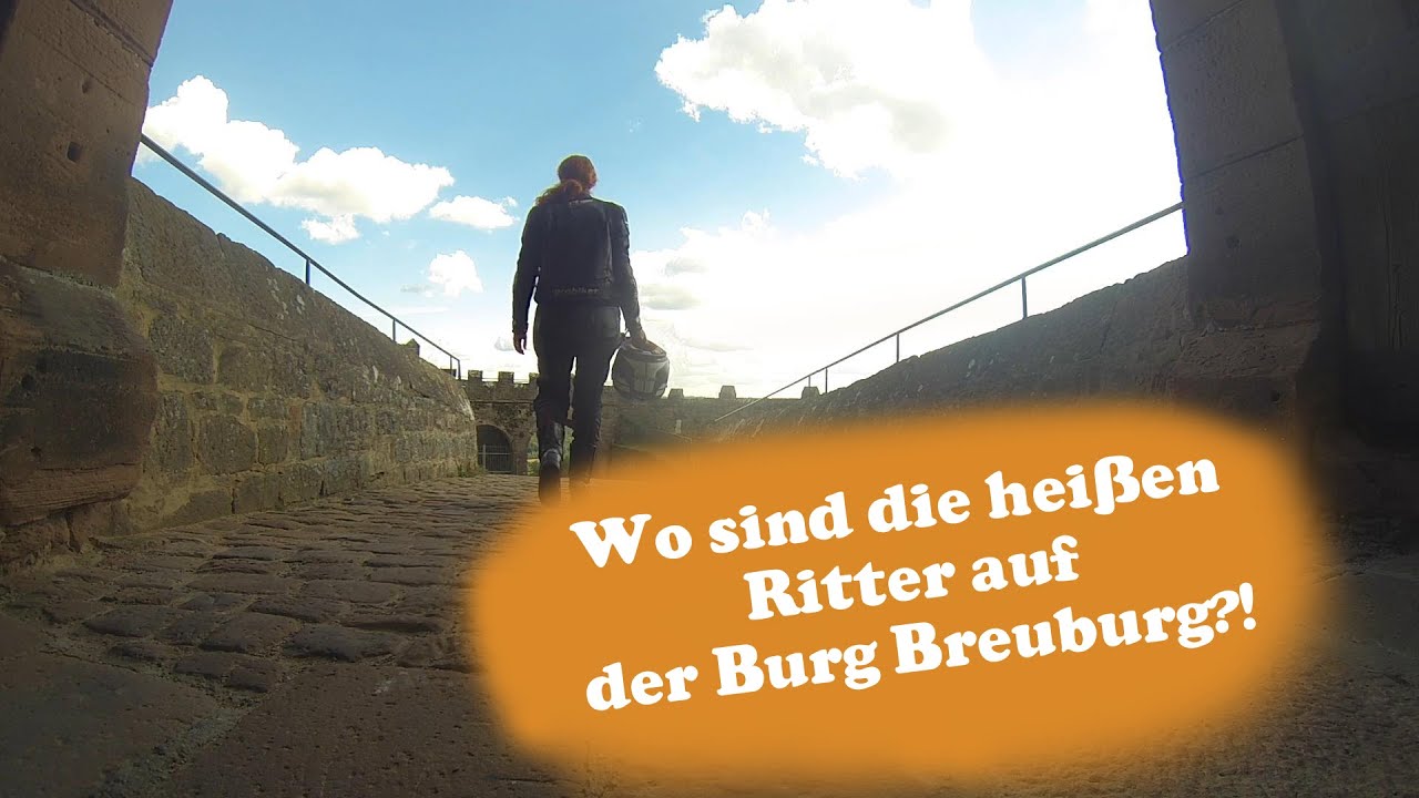 009 - Bikewatch - Die Suche nach den heißen Rittern auf Burg Breuberg