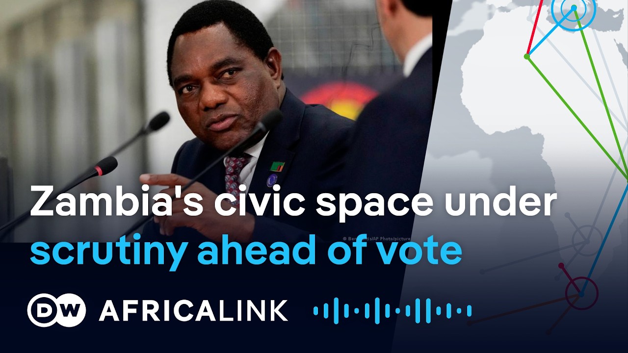 Can Zambia still hold a free and fair election?