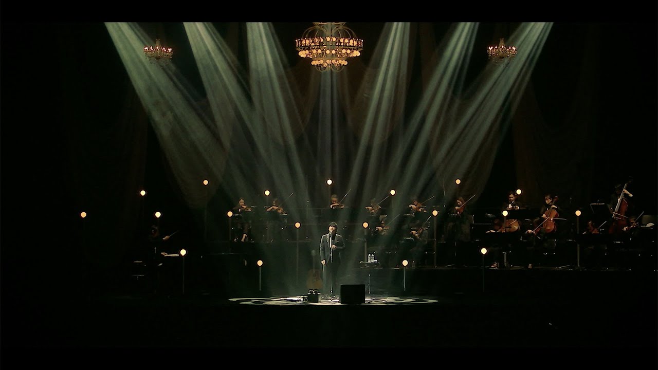秦 基博 / アイ「HATA MOTOHIRO 15th Anniversary LIVE “Philharmonic Night”」