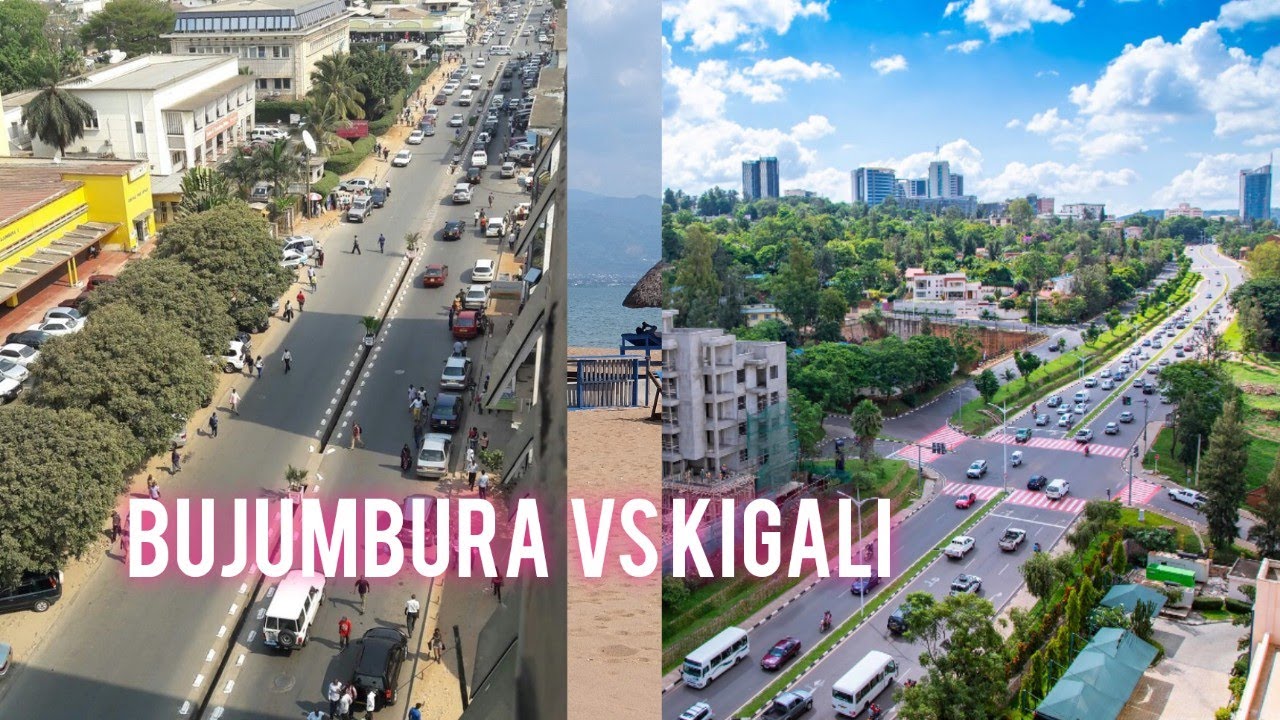 BUJUMBURA🇧🇮 IRASUMBA KIGALI🇷🇼: BIRABE VYOSE NGAHO HEPFO 