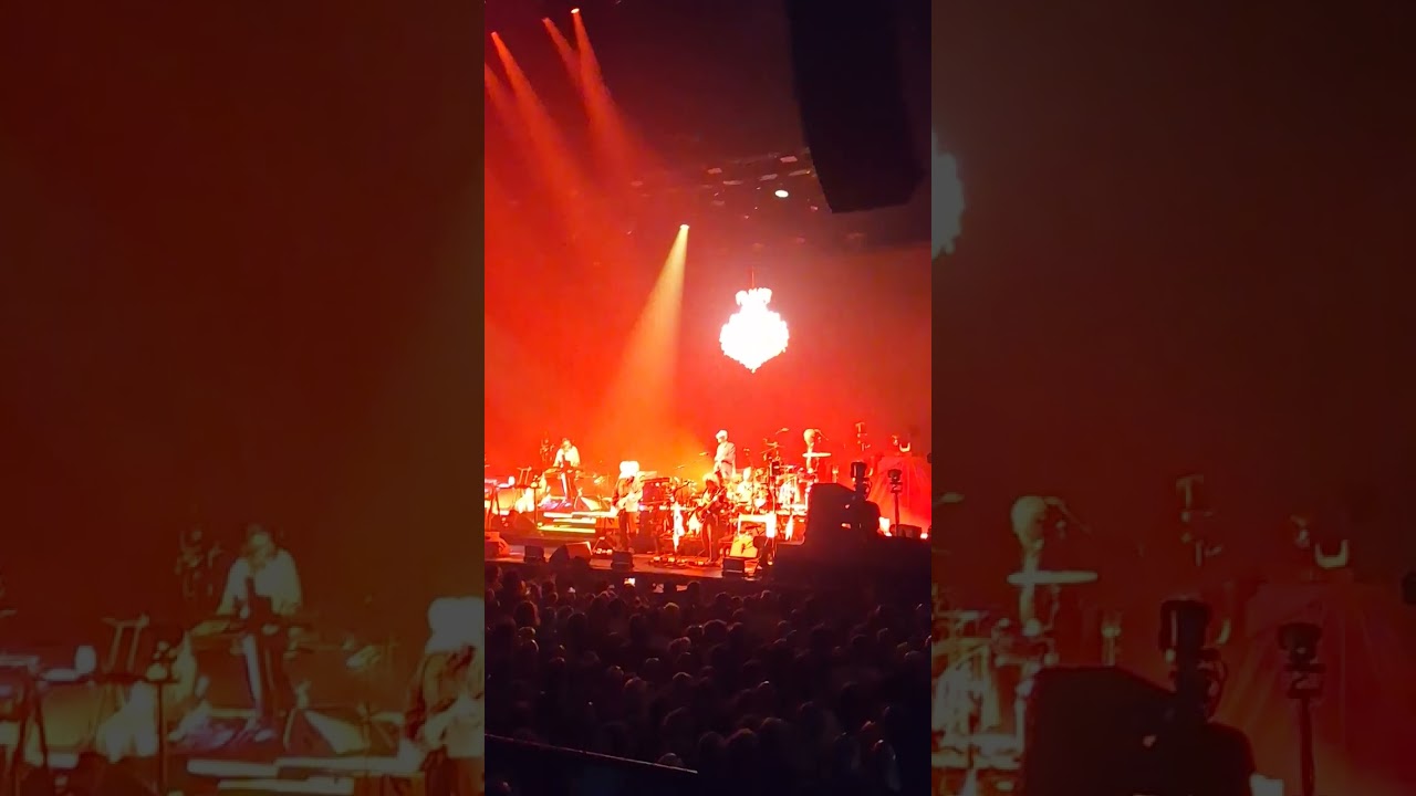 Pulp, This is hardcore (incomplete) - Auckland 21/2/26